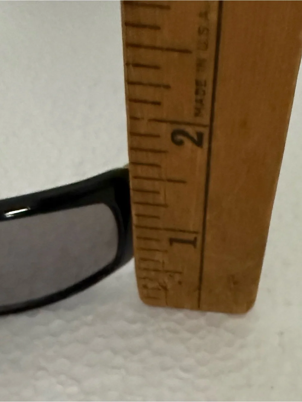Ray-Ban RB4088 Black Wrap Sport Sunglasses Polarized Unisex With Cleaning Cloth